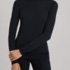 Der Merino-Pullover mit Rundhalsausschnitt – Archiv