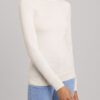 Der Merino-Pullover mit Rundhalsausschnitt – Archiv