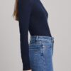 Der Merino-Pullover mit Rundhalsausschnitt – Archiv