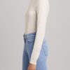 Der Merino-Pullover mit Rundhalsausschnitt – Archiv