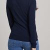 Der Merino-Pullover mit Rundhalsausschnitt – Archiv
