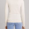 Der Merino-Pullover mit Rundhalsausschnitt – Archiv