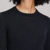 Der Merino-Pullover mit Rundhalsausschnitt – Archiv