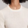 Der Merino-Pullover mit Rundhalsausschnitt – Archiv