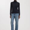 Der Merino-Rollkragenpullover Der Merino-Rollkragenpullover