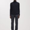 Der Merino-Rollkragenpullover Der Merino-Rollkragenpullover