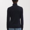 Der Merino-Rollkragenpullover Der Merino-Rollkragenpullover