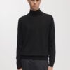 Der Merino-Rollkragenpullover Der Merino-Rollkragenpullover