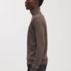Der Merino-Rollkragenpullover Der Merino-Rollkragenpullover