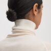 Der Merino-Rollkragenpullover Der Merino-Rollkragenpullover