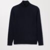 Der Merino-Rollkragenpullover Der Merino-Rollkragenpullover