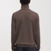 Der Merino-Rollkragenpullover Der Merino-Rollkragenpullover