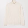 Der Merino-Rollkragenpullover Der Merino-Rollkragenpullover
