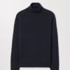 Der Merino-Rollkragenpullover Der Merino-Rollkragenpullover