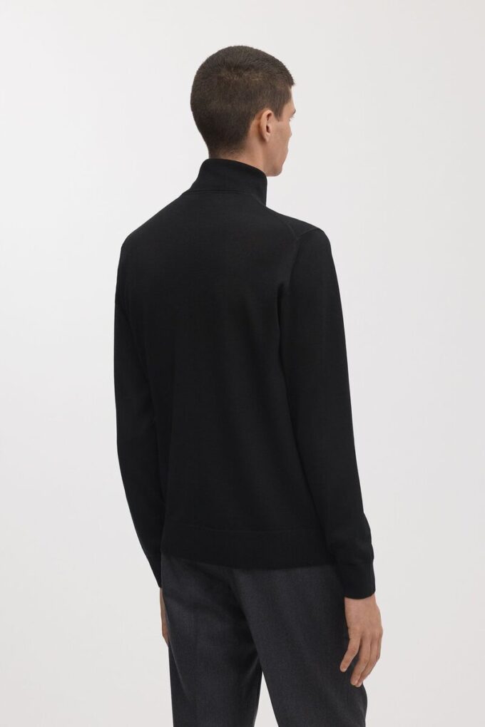 Der Merino-Rollkragenpullover Der Merino-Rollkragenpullover