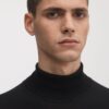 Der Merino-Rollkragenpullover Der Merino-Rollkragenpullover