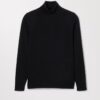 Der Merino-Rollkragenpullover Der Merino-Rollkragenpullover