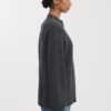 Der Pullover mit Stehkragen Der Pullover mit Stehkragen