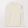 Der Pullover mit Stehkragen Der Pullover mit Stehkragen
