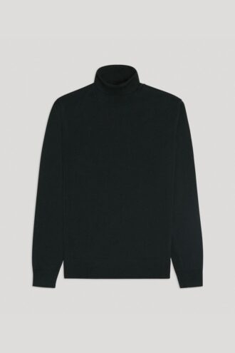 Der Rollkragenpullover aus Merinowolle – Archiv
