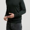 Der Rollkragenpullover aus Merinowolle – Archiv Der Rollkragenpullover aus Merinowolle – Archiv