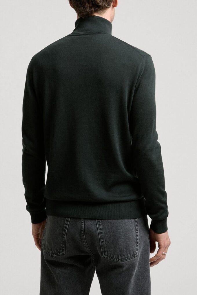 Der Rollkragenpullover aus Merinowolle – Archiv Der Rollkragenpullover aus Merinowolle – Archiv