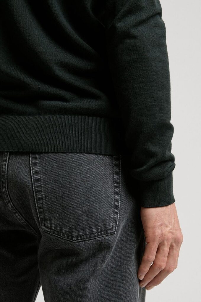 Der Rollkragenpullover aus Merinowolle – Archiv Der Rollkragenpullover aus Merinowolle – Archiv