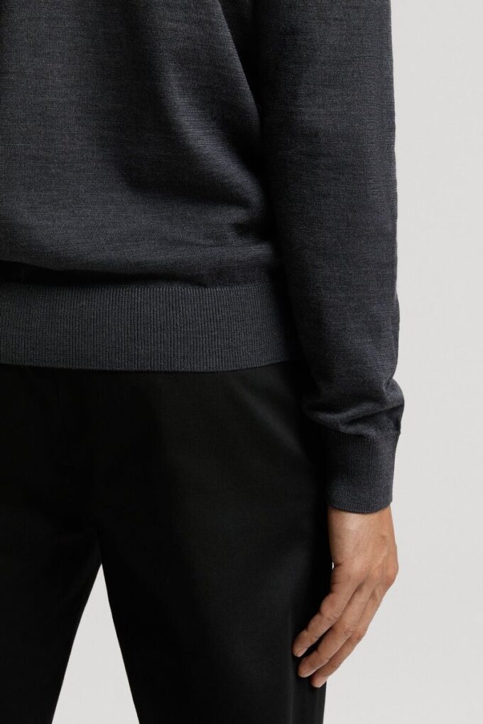 Der Rollkragenpullover aus Merinowolle – Archiv Der Rollkragenpullover aus Merinowolle – Archiv