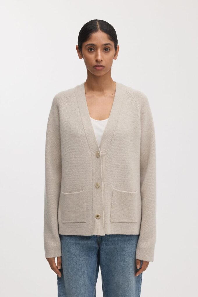 Der Wollcardigan Der Wollcardigan