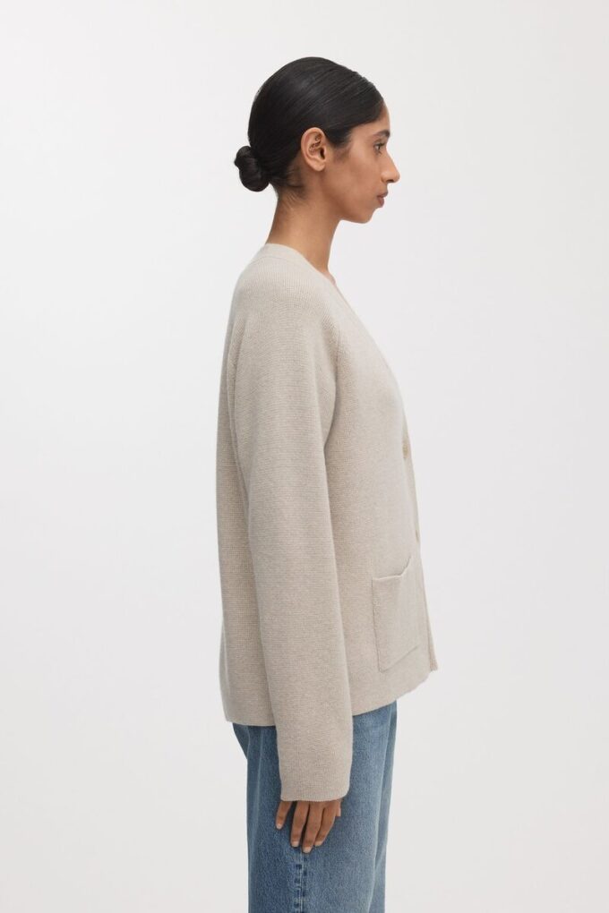 Der Wollcardigan Der Wollcardigan