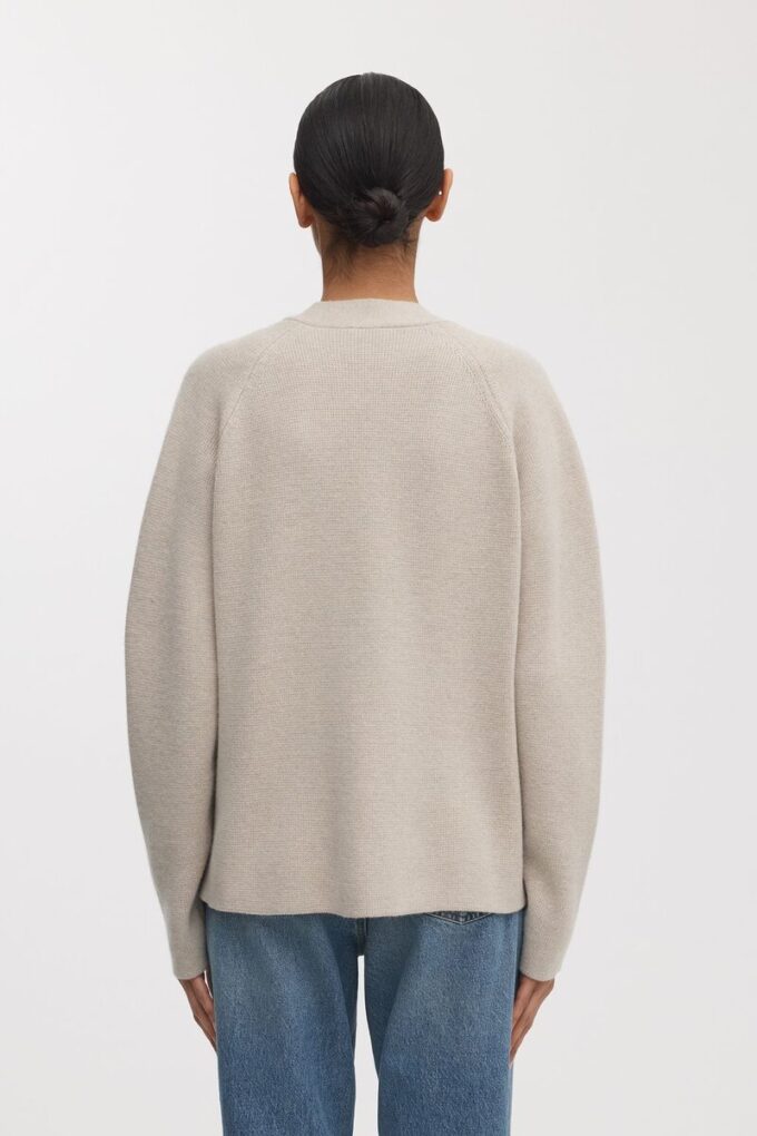 Der Wollcardigan Der Wollcardigan