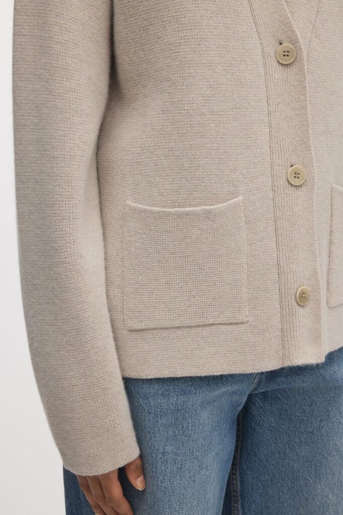 Der Wollcardigan Der Wollcardigan