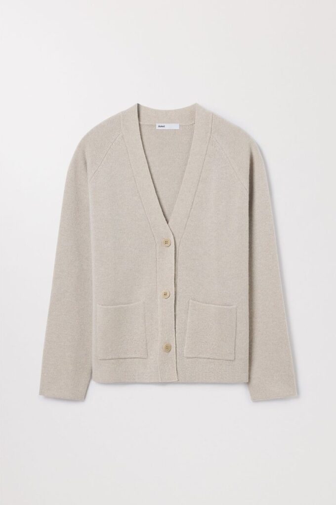 Der Wollcardigan Der Wollcardigan
