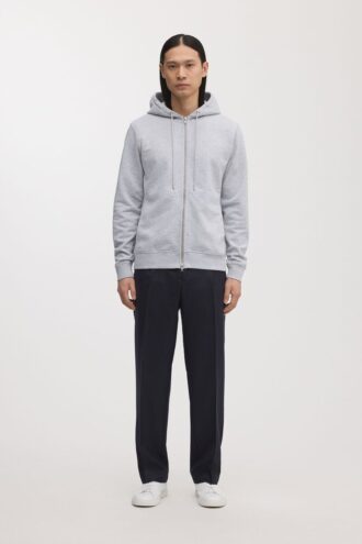 Der Zip Hoodie