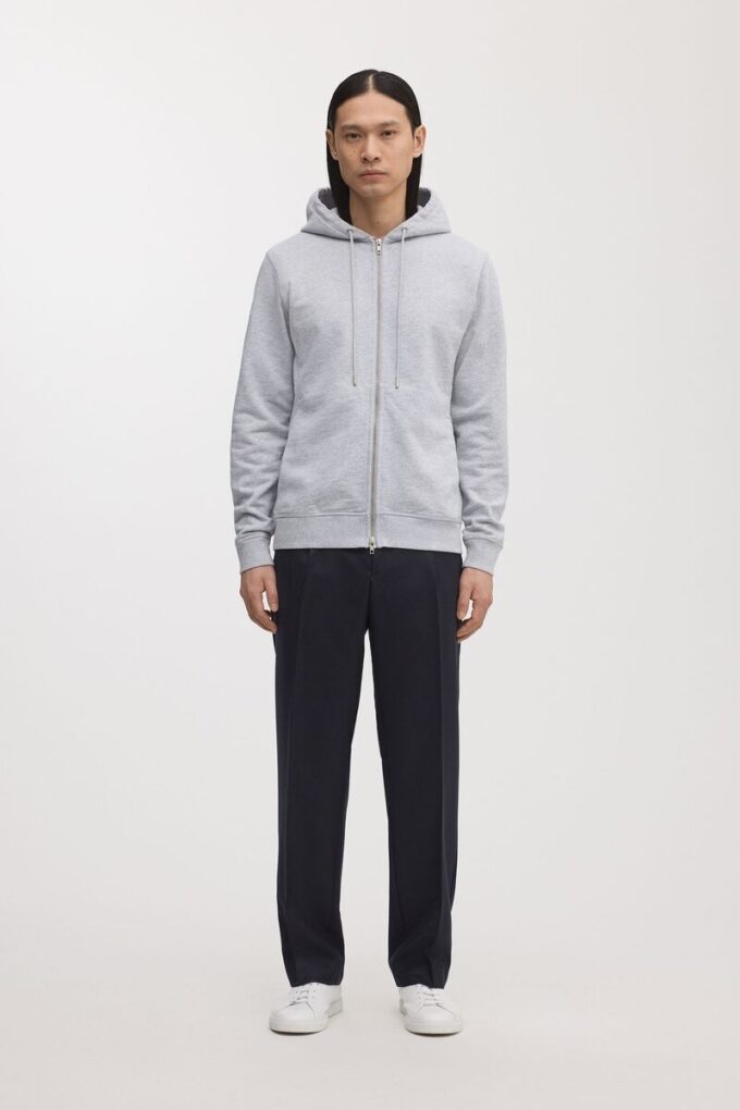 Der Zip Hoodie