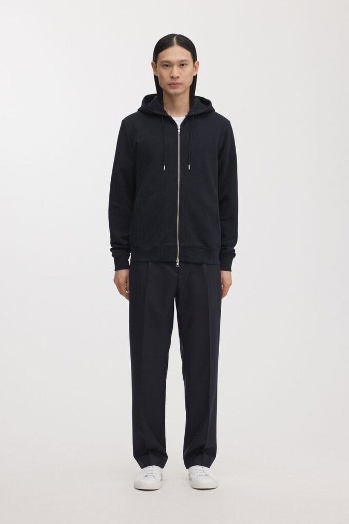 Der Zip Hoodie