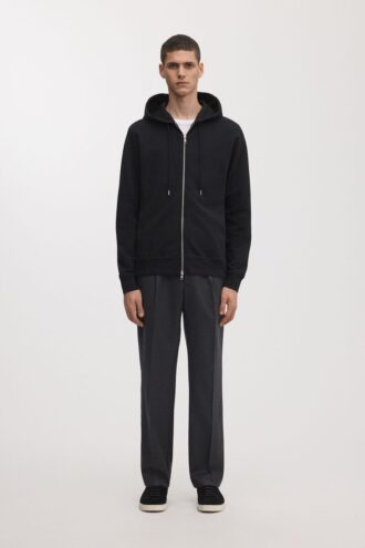 Der Zip Hoodie