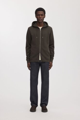 Der Zip Hoodie