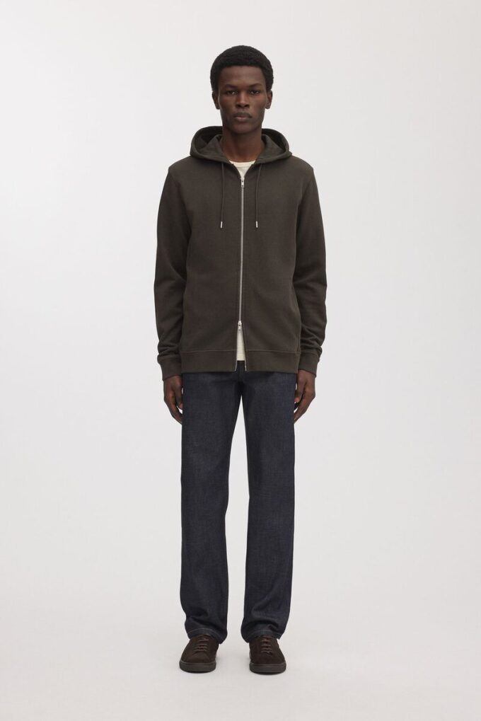 Der Zip Hoodie
