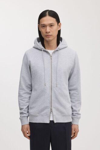 Der Zip Hoodie