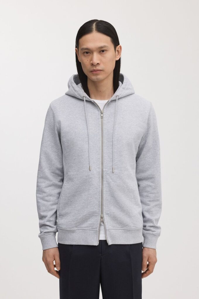 Der Zip Hoodie