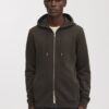 Der Zip Hoodie