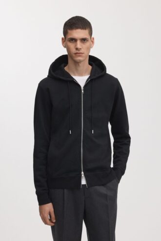 Der Zip Hoodie