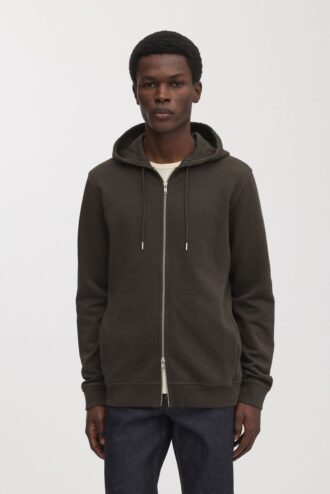 Der Zip Hoodie