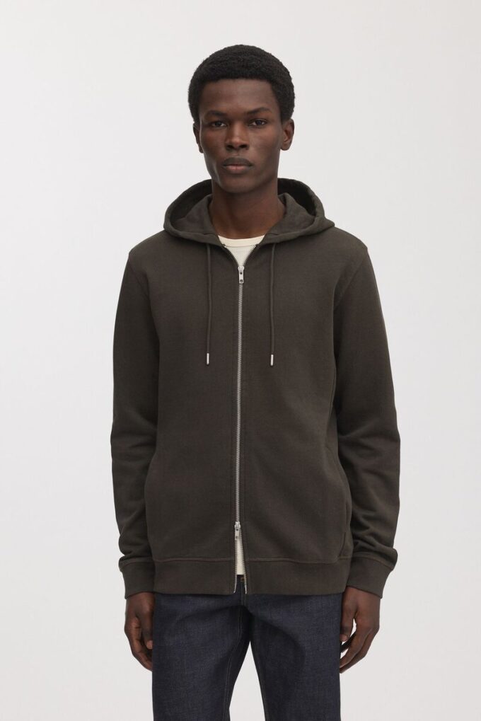 Der Zip Hoodie