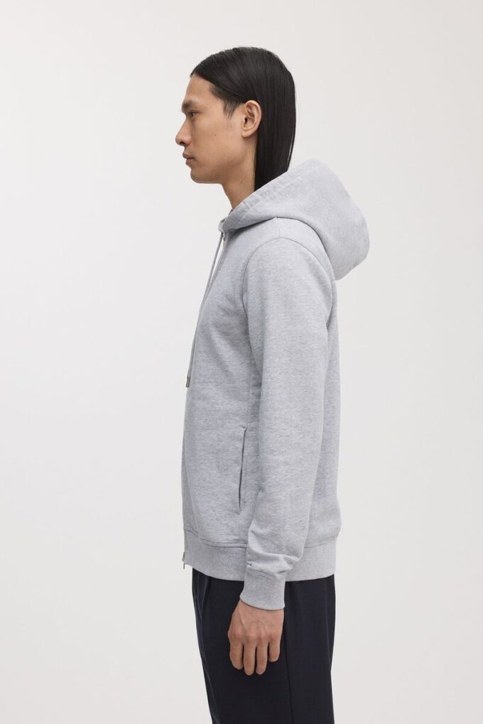 Der Zip Hoodie