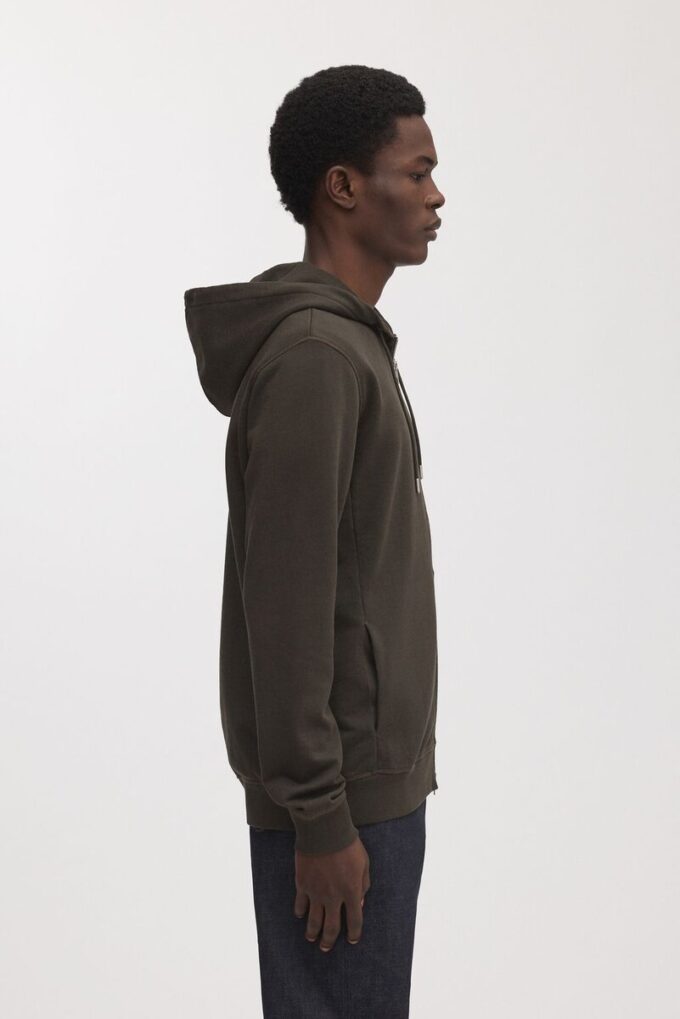 Der Zip Hoodie