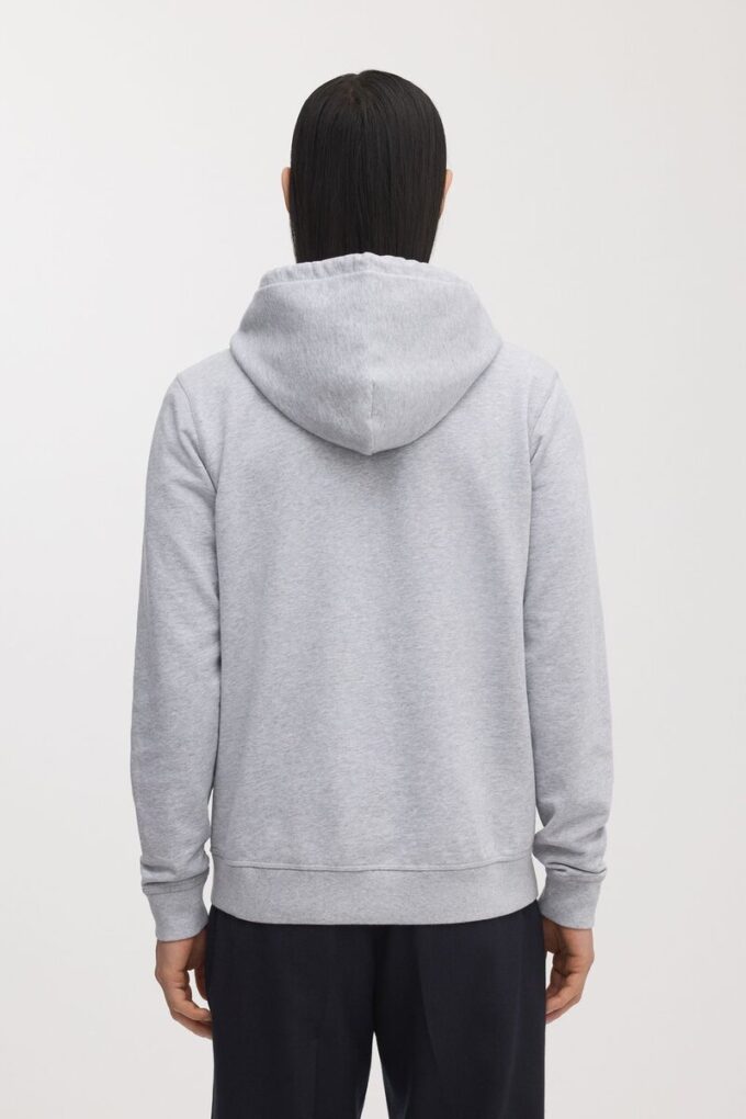 Der Zip Hoodie