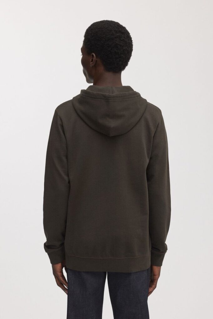 Der Zip Hoodie