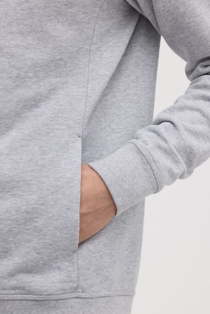Der Zip Hoodie